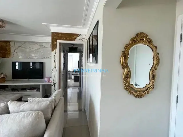 Apartamento 3 quartos e 3 banheiros, à venda, no bairro Jardim Esplanada II em São José dos Campos