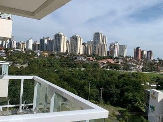 Foto do Apartamento - Apartamento com 1 dormitório para alugar, 35 m² por R$ 3.490,00/mês - Jardim Aquarius - São José dos Campos/SP | INDEPENDENCE NEGOCIOS IMOBILIARIOS LTDA