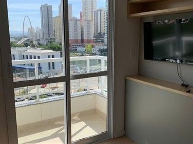 Foto do Apartamento - Apartamento com 1 dormitório para alugar, 35 m² por R$ 3.490,00/mês - Jardim Aquarius - São José dos Campos/SP | INDEPENDENCE NEGOCIOS IMOBILIARIOS LTDA