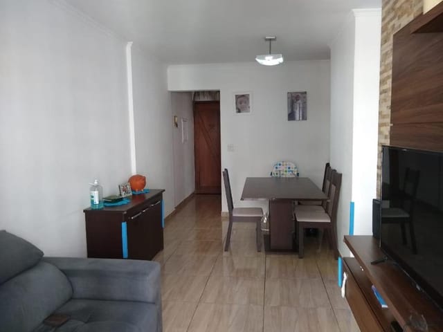 Foto do Apartamento - Apartamento à venda 3 Quartos, 1 Vaga, 68M², Vila Gomes, São Paulo - SP | Residencial Serra Alta | ZONA LESTE IMÓVEIS