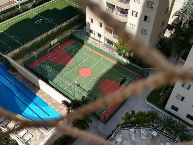 Foto do Apartamento - Apartamento à venda 3 Quartos, 1 Vaga, 68M², Vila Gomes, São Paulo - SP | Residencial Serra Alta | ZONA LESTE IMÓVEIS