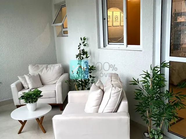 Apartamento 1 quarto e 1 banheiro, para alugar, no bairro Altos do Esplanada em São José dos Campos