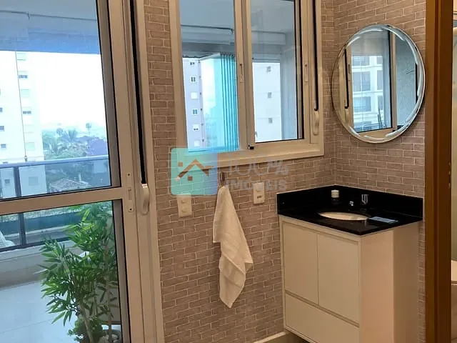 Apartamento 1 quarto e 1 banheiro, para alugar, no bairro Altos do Esplanada em São José dos Campos