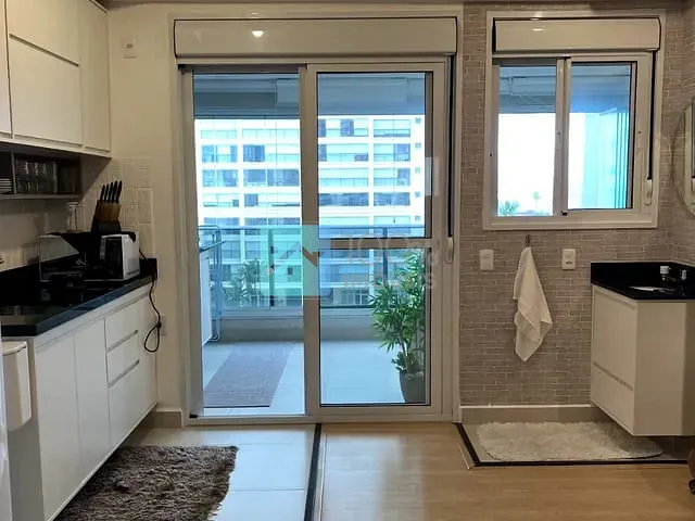 Apartamento 1 quarto e 1 banheiro, para alugar, no bairro Altos do Esplanada em São José dos Campos