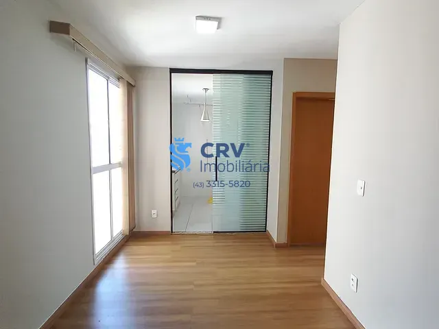 Apartamento 2 quartos e 1 banheiro, para alugar, no bairro Cidade Industrial 2 em Londrina