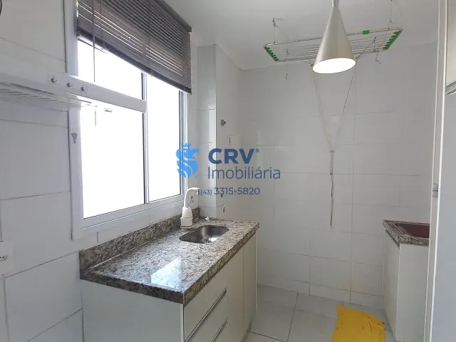 Apartamento 2 quartos e 1 banheiro, para alugar, no bairro Cidade Industrial 2 em Londrina