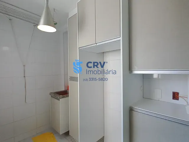 Apartamento 2 quartos e 1 banheiro, para alugar, no bairro Cidade Industrial 2 em Londrina