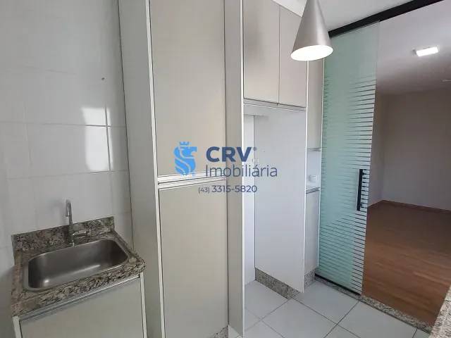Apartamento 2 quartos e 1 banheiro, para alugar, no bairro Cidade Industrial 2 em Londrina