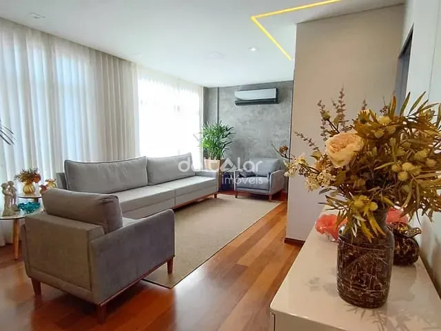 Apartamento com 173m² 3 quartos e 1 banheiro, à venda, no bairro Santa Rosa em Belo Horizonte