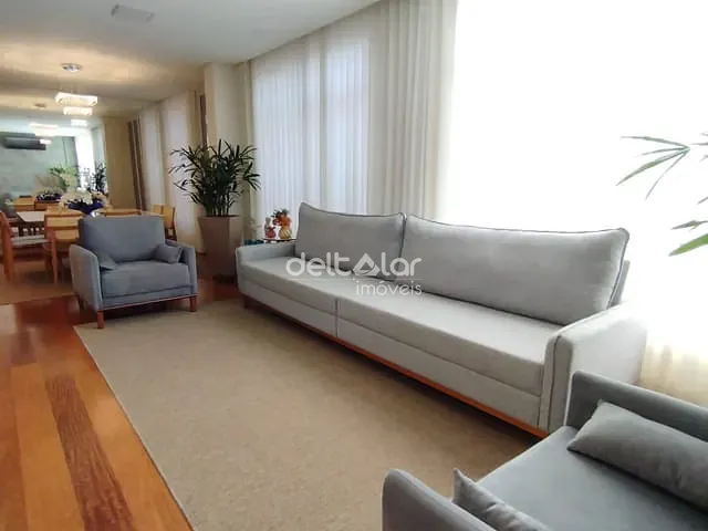 Apartamento com 173m² 3 quartos e 1 banheiro, à venda, no bairro Santa Rosa em Belo Horizonte