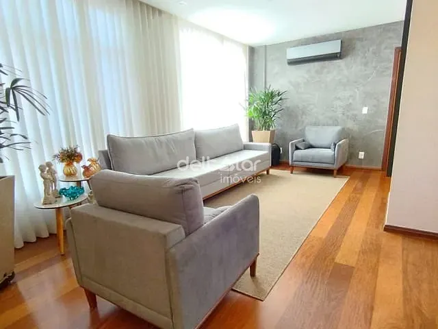 Apartamento com 173m² 3 quartos e 1 banheiro, à venda, no bairro Santa Rosa em Belo Horizonte