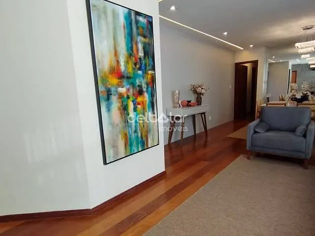 Apartamento com 173m² 3 quartos e 1 banheiro, à venda, no bairro Santa Rosa em Belo Horizonte