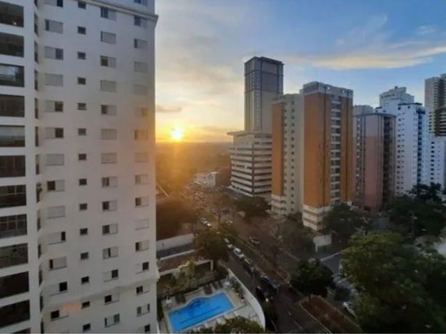 Apartamento 3 quartos e 2 banheiros, à venda, no bairro Parque Residencial Aquarius em São José dos Campos