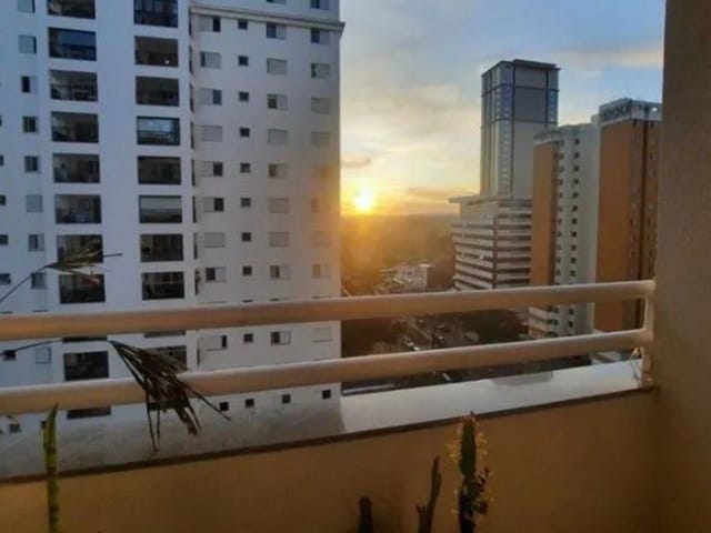Apartamento 3 quartos e 2 banheiros, à venda, no bairro Parque Residencial Aquarius em São José dos Campos