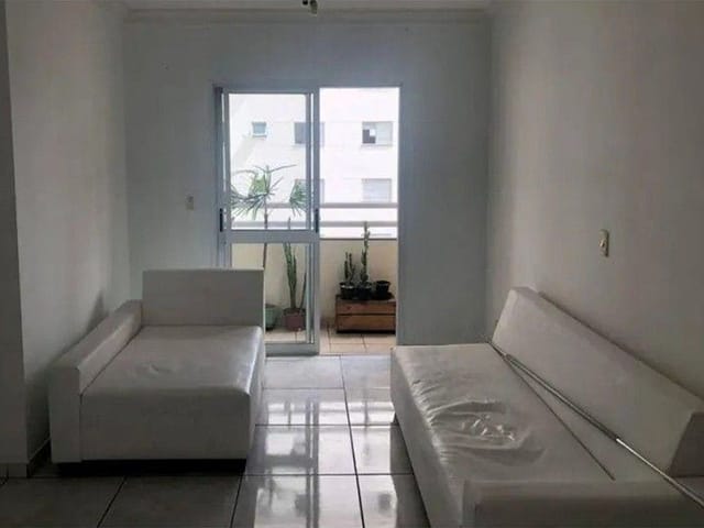 Apartamento 3 quartos e 2 banheiros, à venda, no bairro Parque Residencial Aquarius em São José dos Campos