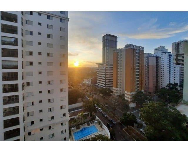 Apartamento 3 quartos e 2 banheiros, à venda, no bairro Parque Residencial Aquarius em São José dos Campos