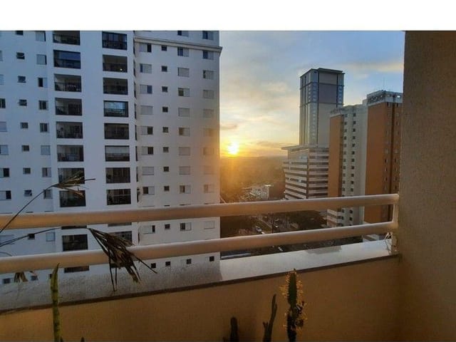 Apartamento 3 quartos e 2 banheiros, à venda, no bairro Parque Residencial Aquarius em São José dos Campos