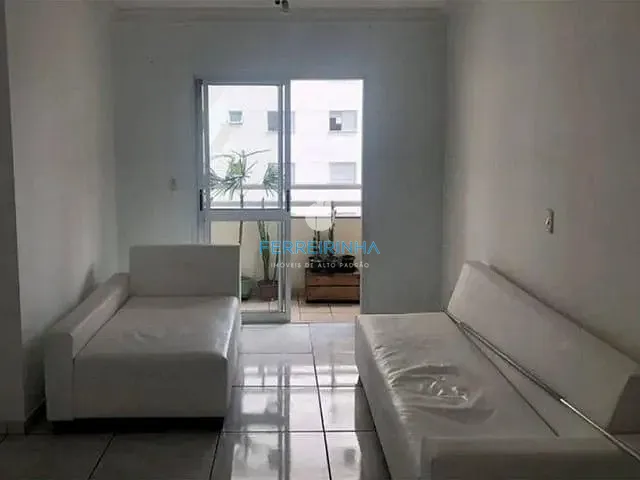 Apartamento 3 quartos e 2 banheiros, à venda, no bairro Parque Residencial Aquarius em São José dos Campos