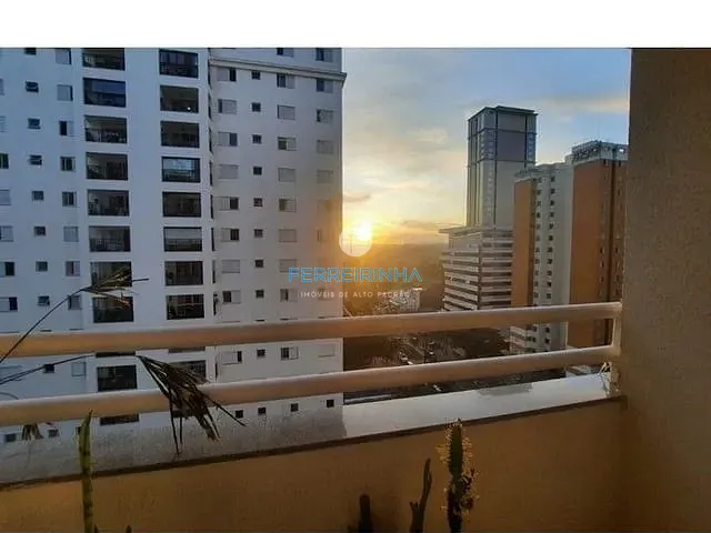 Apartamento 3 quartos e 2 banheiros, à venda, no bairro Parque Residencial Aquarius em São José dos Campos