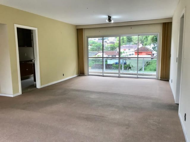 Foto do Apartamento - Apartamento à venda, Valparaíso, Petrópolis, RJ | Immobile Administradora de Bens