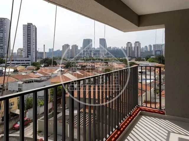 Apartamento com 79m² 3 quartos e 2 banheiros, à venda, no bairro Vila Cruzeiro em São Paulo