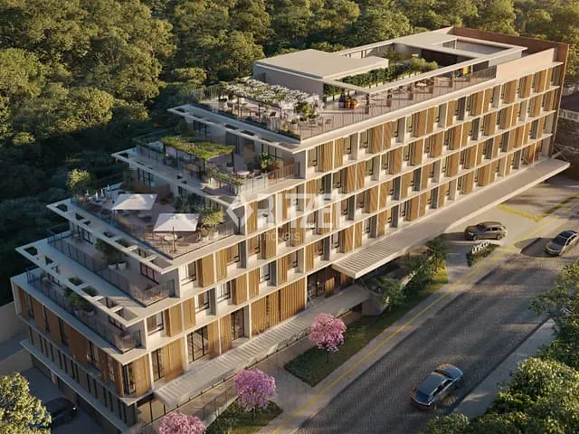 Apartamento 1 quarto e 1 banheiro, à venda, no bairro Canudos em Novo Hamburgo