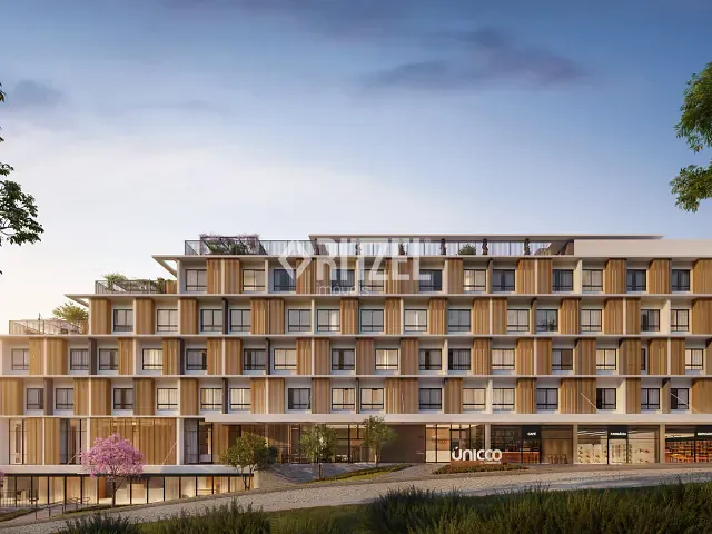 Apartamento 1 quarto e 1 banheiro, à venda, no bairro Canudos em Novo Hamburgo