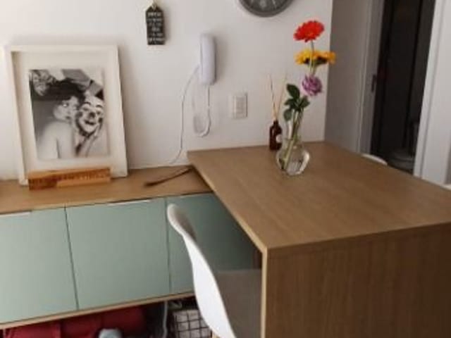 Apartamento 2 quartos e 1 banheiro, à venda, no bairro Mooca em São Paulo