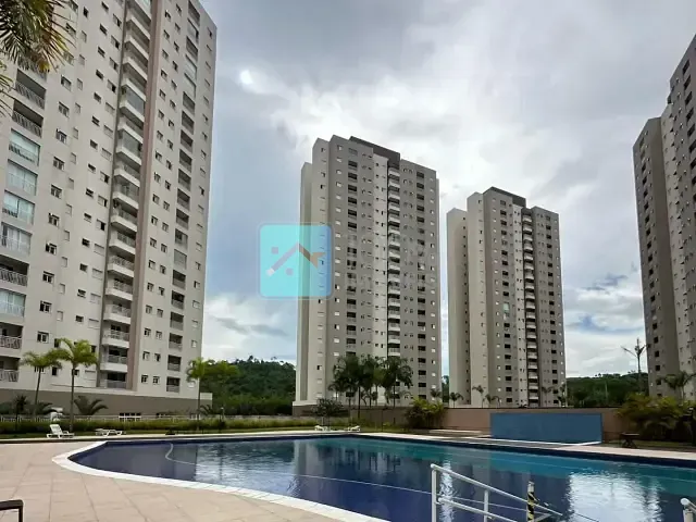 Apartamento 2 quartos e 2 banheiros, à venda, no bairro Pagador de Andrade em Jacareí