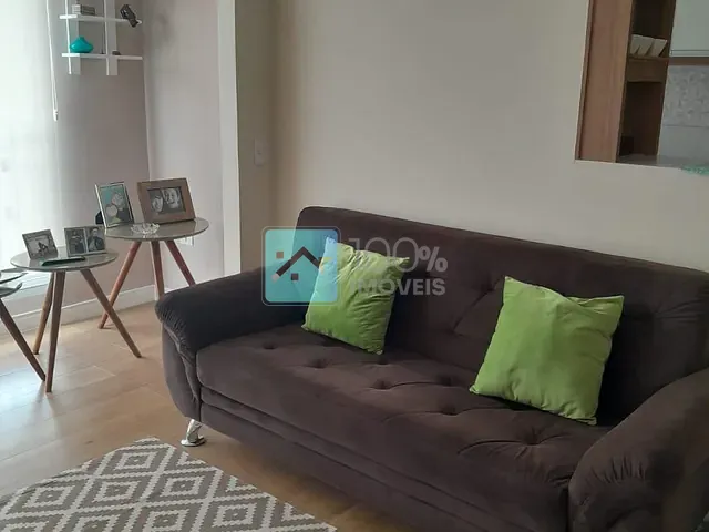 Apartamento 2 quartos e 2 banheiros, à venda, no bairro Pagador de Andrade em Jacareí