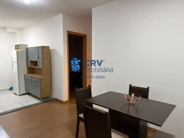 Apartamento 2 quartos e 1 banheiro, para alugar, no bairro Cidade Industrial 2 em Londrina