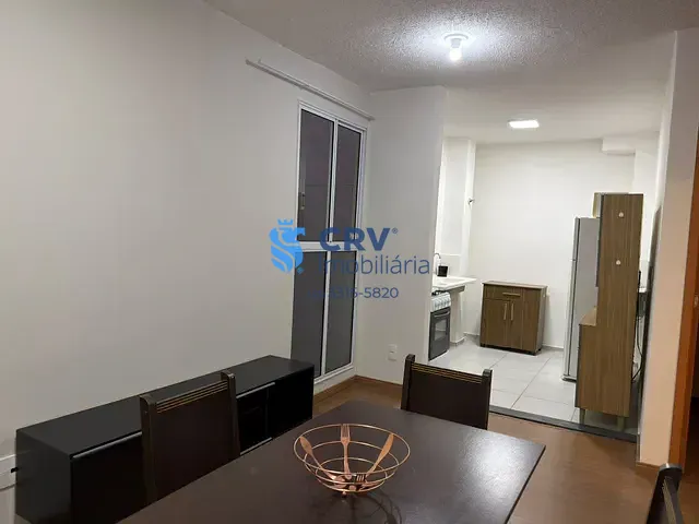 Apartamento 2 quartos e 1 banheiro, para alugar, no bairro Cidade Industrial 2 em Londrina