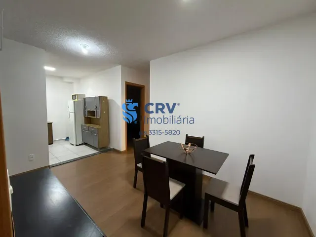 Apartamento 2 quartos e 1 banheiro, para alugar, no bairro Cidade Industrial 2 em Londrina