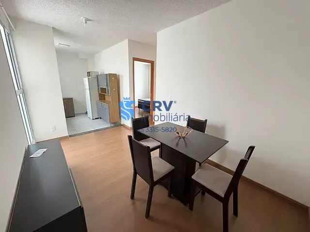 Apartamento 2 quartos e 1 banheiro, para alugar, no bairro Cidade Industrial 2 em Londrina