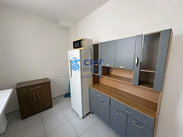 Apartamento 2 quartos e 1 banheiro, para alugar, no bairro Cidade Industrial 2 em Londrina
