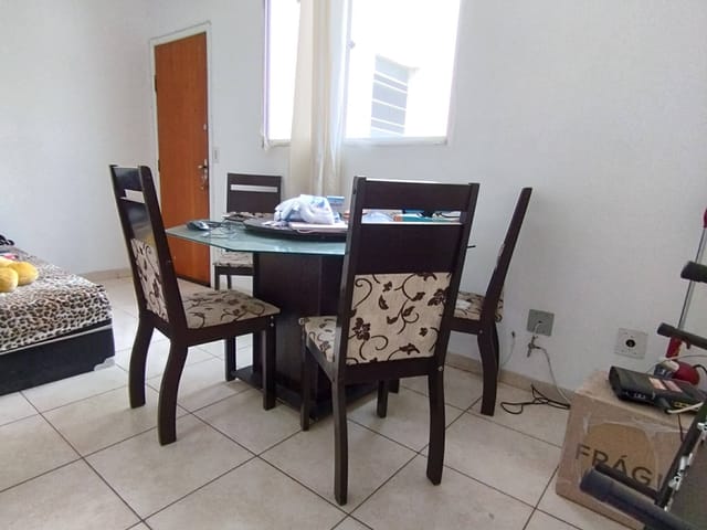 Foto do Apartamento - Apartamento a venda 2 quartos, Jardim Guanabara/Floramar Belo Horizonte, MG | Deltalar Imóveis