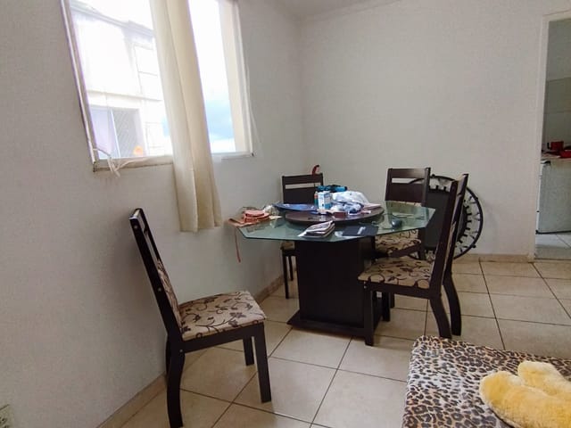 Foto do Apartamento - Apartamento a venda 2 quartos, Jardim Guanabara/Floramar Belo Horizonte, MG | Deltalar Imóveis