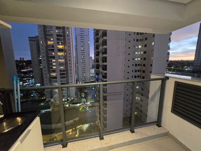Apartamento 1 quarto e 1 banheiro, à venda, no bairro Jardim Esplanada em São José dos Campos
