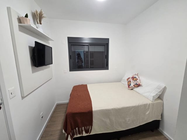 Apartamento 1 quarto e 1 banheiro, à venda, no bairro Jardim Esplanada em São José dos Campos