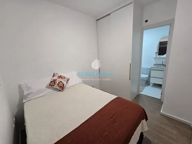 Apartamento 1 quarto e 1 banheiro, à venda, no bairro Jardim Esplanada em São José dos Campos