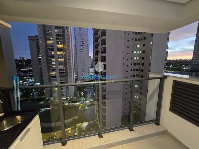 Apartamento 1 quarto e 1 banheiro, à venda, no bairro Jardim Esplanada em São José dos Campos
