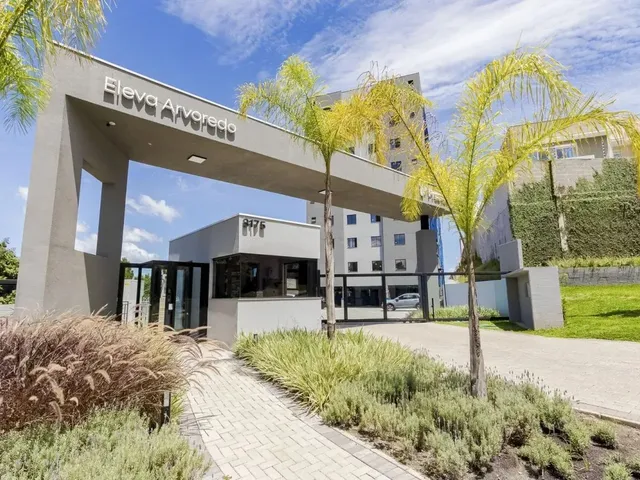 Apartamento 2 quartos e 1 banheiro, à venda, no bairro Campo Comprido em Curitiba