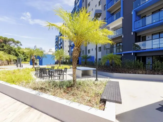 Apartamento 2 quartos e 2 banheiros, à venda, no bairro Campo Comprido em Curitiba