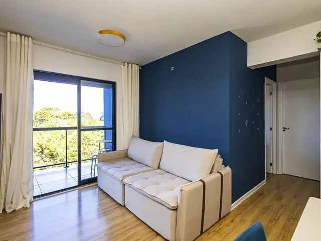 Apartamento 2 quartos e 1 banheiro, à venda, no bairro Campo Comprido em Curitiba
