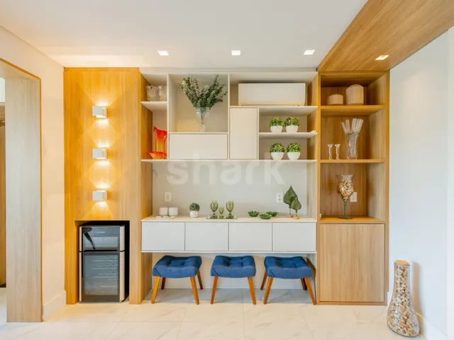 Apartamento com 123m² 3 quartos e 3 banheiros, à venda, no bairro Tamboré em Santana de Parnaíba