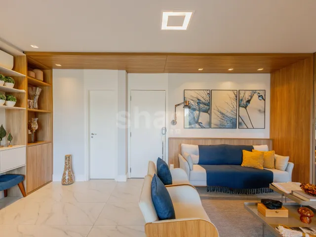 Apartamento com 123m² 3 quartos e 3 banheiros, à venda, no bairro Tamboré em Santana de Parnaíba