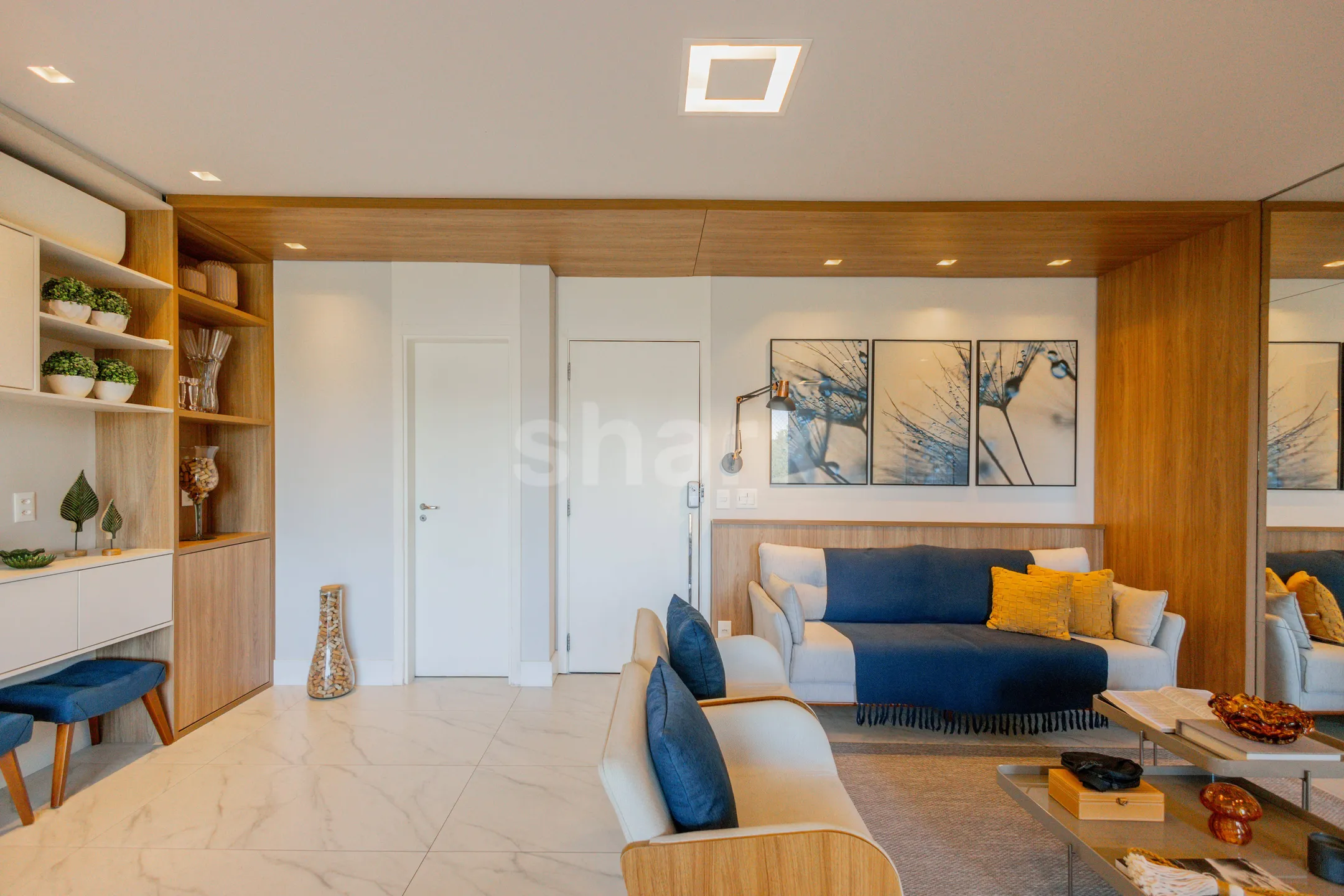 Apartamento em Tamboré — foto 3
