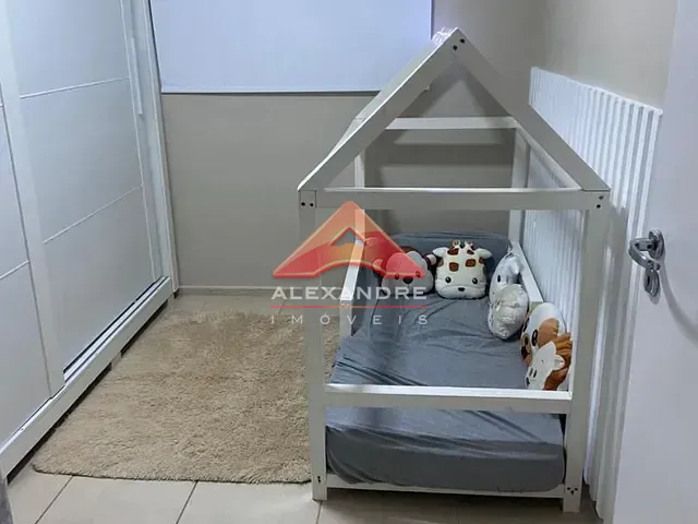 Apartamento 2 quartos e 2 banheiros, à venda, no bairro Bosque dos Eucaliptos em São José dos Campos