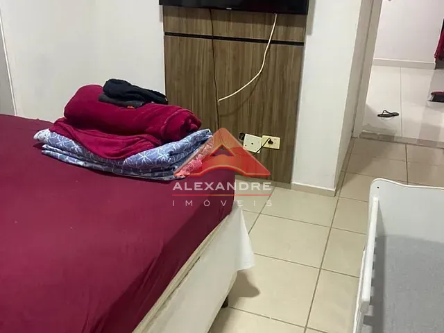 Apartamento 2 quartos e 2 banheiros, à venda, no bairro Bosque dos Eucaliptos em São José dos Campos