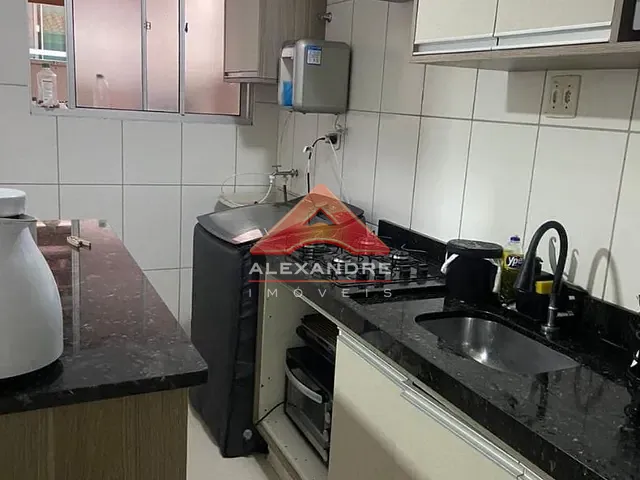 Apartamento 2 quartos e 2 banheiros, à venda, no bairro Bosque dos Eucaliptos em São José dos Campos